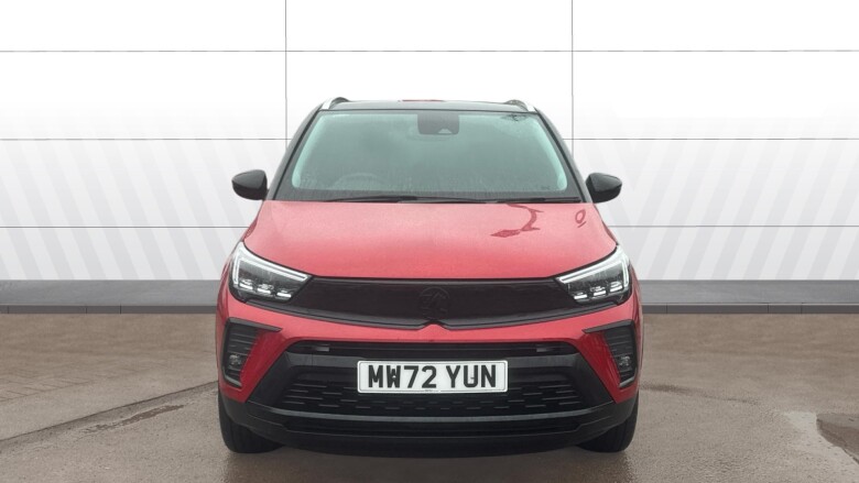 Vauxhall Crossland 1.2 Turbo [130] Ultimate 5dr Auto Petrol Hatchback